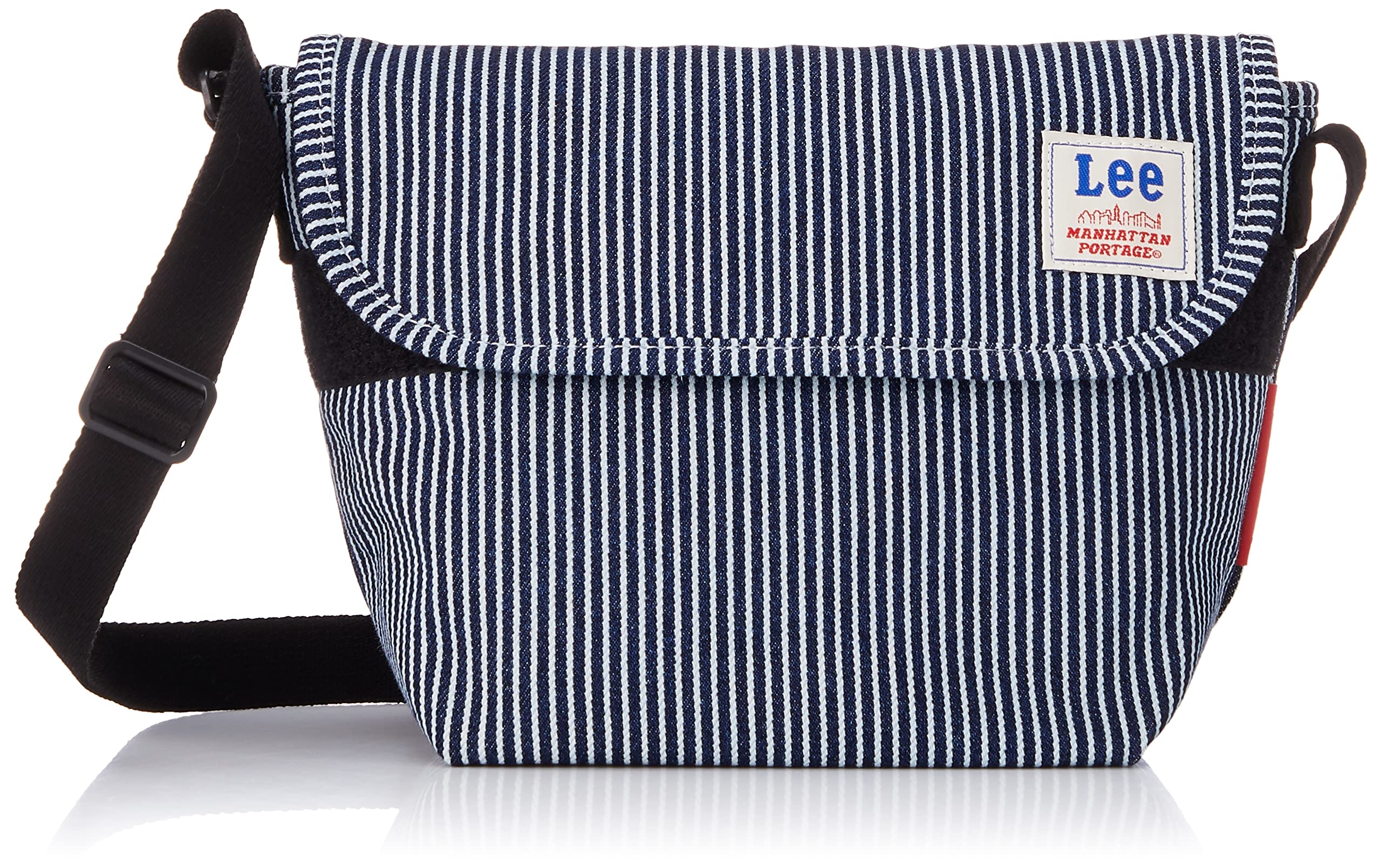 

Подлинная сумка-мессенджер Повседневная сумка-мессенджер Lee Hickory [Manhattan Portage] [Официальный]