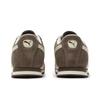 Puma Pantofi unisex Roma Suede Totally Taupe Maro Cald-Alb 398635-07
