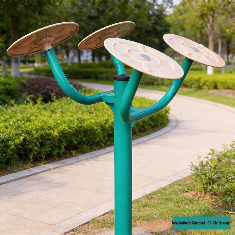 

Tai Chi Massager