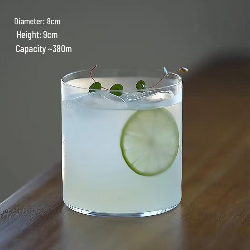 Qiwei Kimura Series Japanese Ultra-Thin Crystal Glass