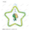 Anime Trading Chibi Toko Swaying Acrylic Keychains Box of 11 "Sergeant Keroro" ver.A