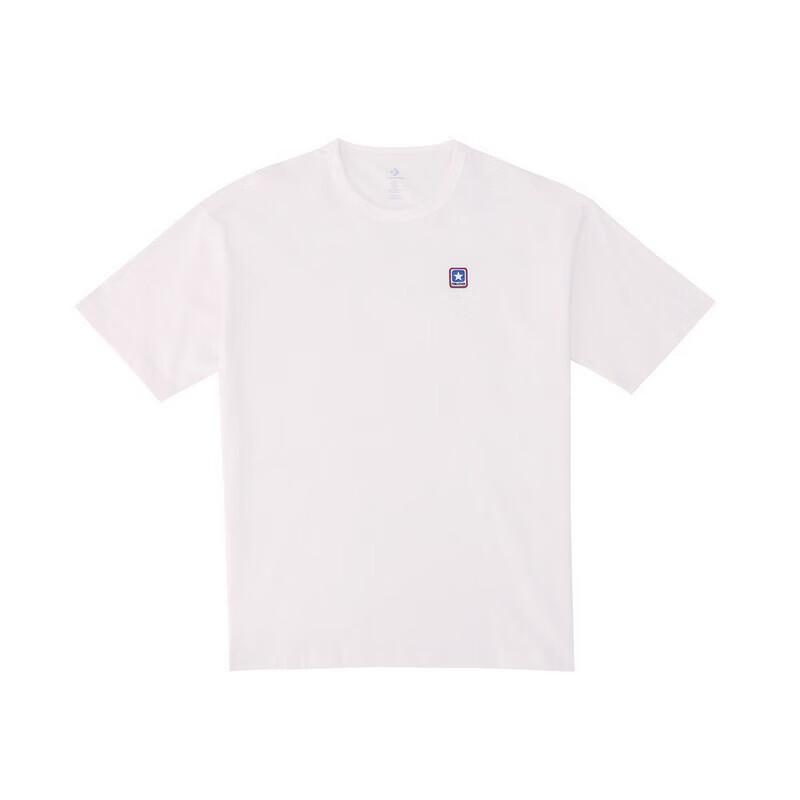 

Converse UCJ437-W2Y Unisex Short Sleeve T-Shirt L
