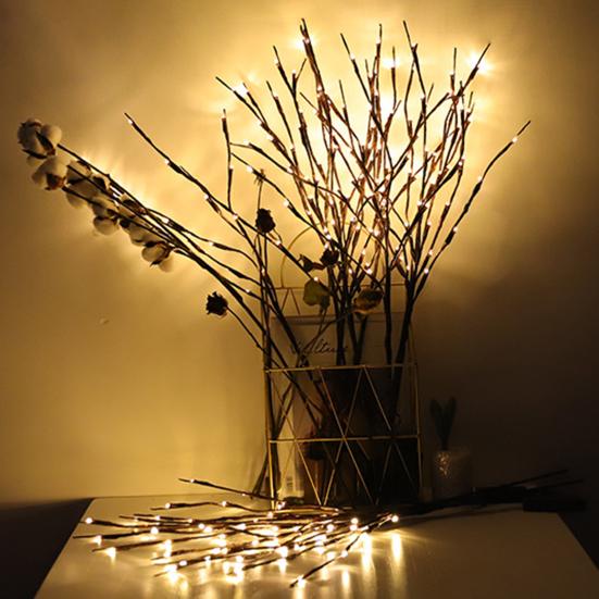 Christmas Light Energy-saving Decorative Plastic Excellent LED Lamp Ceremony Birthday Party Decoration for Home