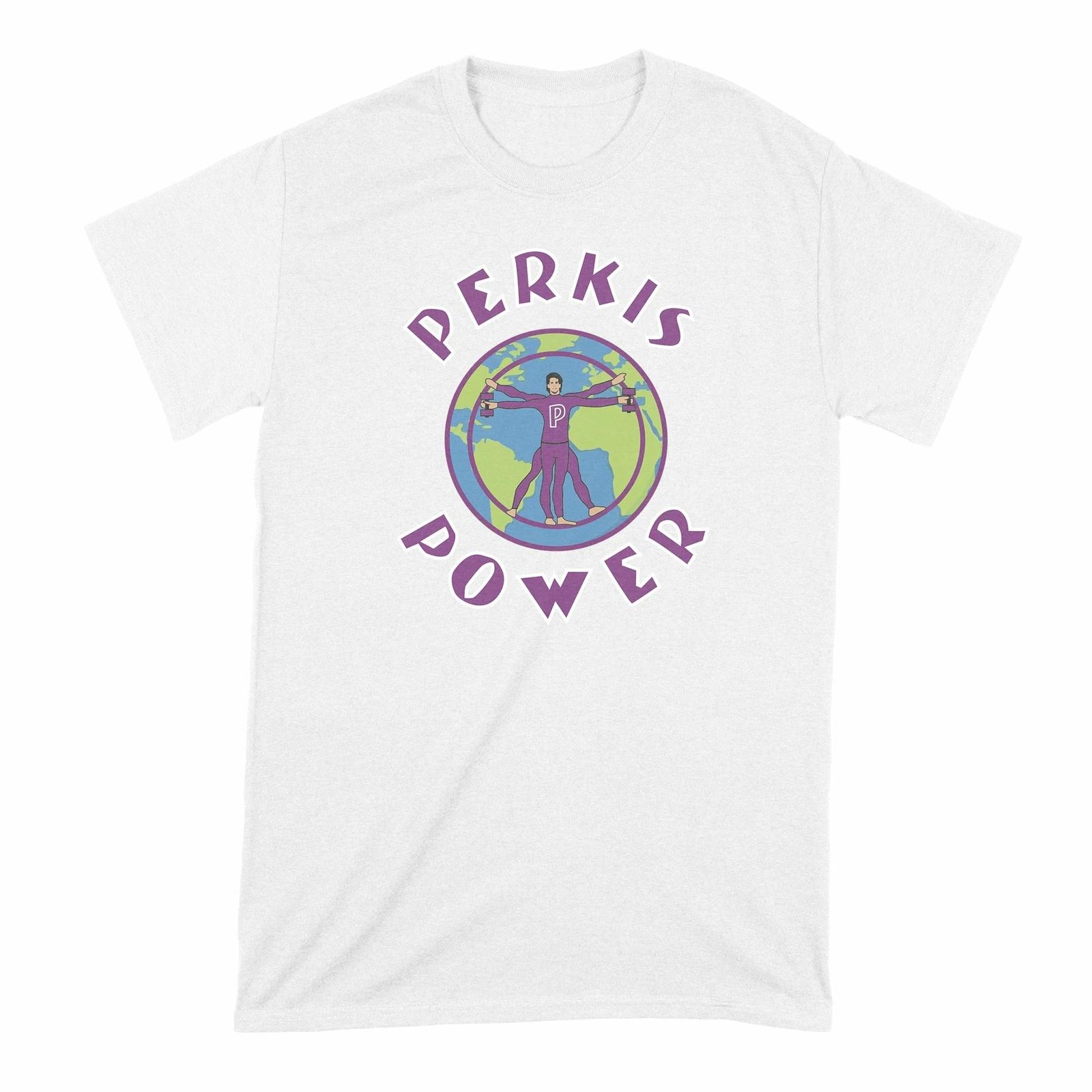 Perkis Power Shirt Tony Perkis T Shirt 3XL
