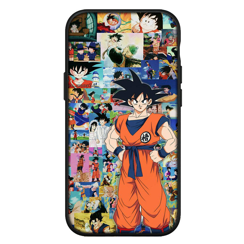 

для iPhone 16 15 X XR Samsung Galaxy S24 S23 Plus Xiaomi Redmi Note 13 12 11 Pro Max 10 14 OPPO Huawei чехол Dragonball Dragon Ball Goku Z чехол для телефона for Samsung Galaxy S10 Plus олений