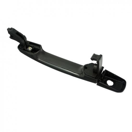 

Car Left Driver Outside Door Handle With Hole Black For Nissan Altima 80607JA59A