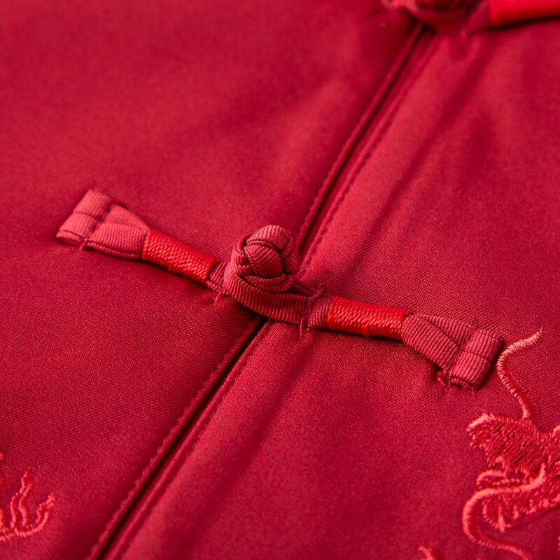 YUZHAOLIN Men's Traditional Chinese Tang Suit Jacket