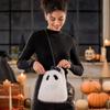 Borsa a tracolla in peluche di Halloween Borsa a tracolla divertente per donna