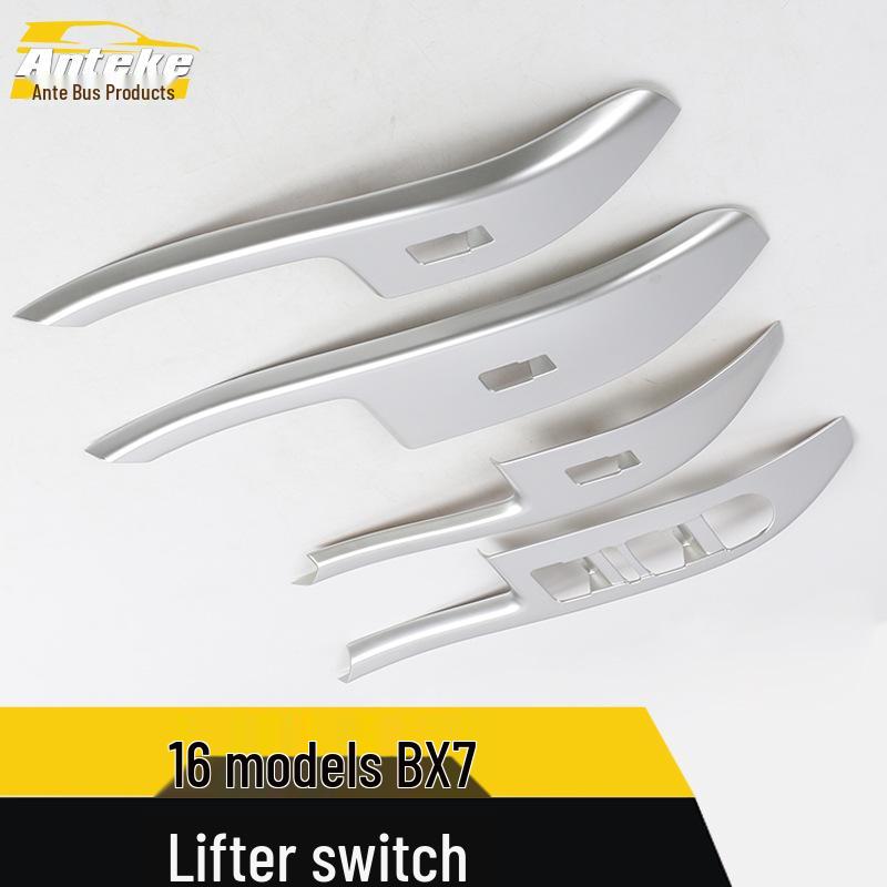 Borgward 16 BX7 Window Switch Decoration Frame