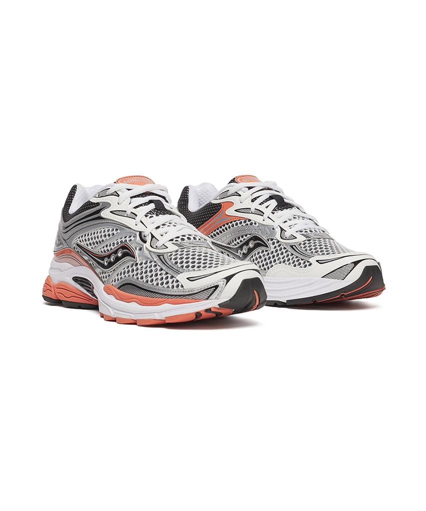Saucony (Universal) Progrid Omni 9 Og - Silver:Orange / S70739-11
