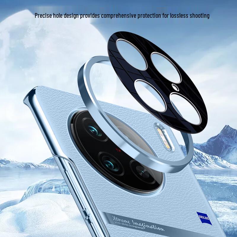 KMaxAI Vivo Protective Phone Case Series