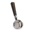 Portafilter 58mm with Bottom Detachable 304 Stainless Steel   Wood Handle Coffee Portafilter for Expobar for   for GA for Pandorra for XLVI