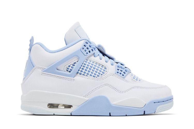 Jordan 4 Retro Forget Me Not (Women's)