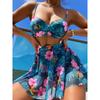 Women Bikini Sexy High Waist Bathing Suit Beach Swimwear Female Summer Swimsuit