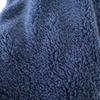Brand new HB Long sleeve Switching Bore Cut XL Blue Switching trainer Men's Used