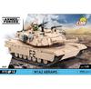 Конструктор пластиковый COBI Armed Forces M1A2 Abrams COBI-2622