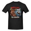 Unisex Wilson Lo Siento Vintage Chicken Meme Vintage T Shirt Streetwear Cotton Crewneck Tshirt Unisex
