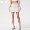 Womens Quick-Dry Tennis Skirt With Built-in Shorts Sport Yoga Running Gym Activewear