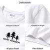 Warrior Men's Pure Cotton Short Sleeve T-Shirt