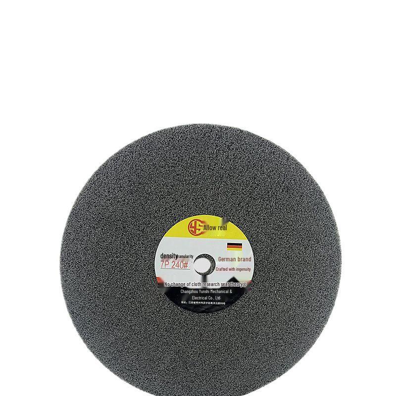 Nylon Fiber Metal Grinding & Stainless Steel Polishing Wheel - Sizes 150/200/250/300