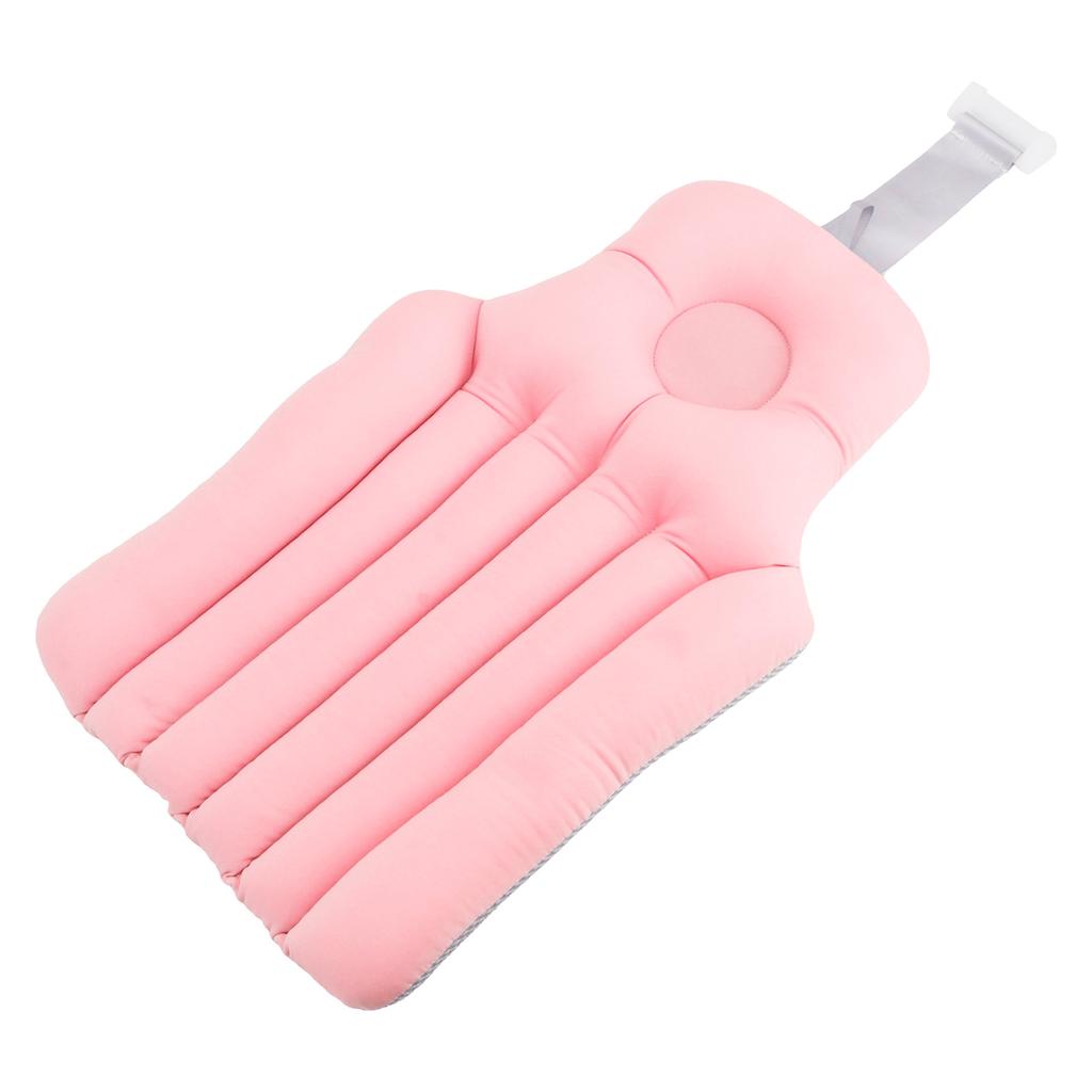 Cuscino per Bagno Corpo Adulto Cuscino per Vasca da Bagno Cuscino Hdrest con Foro per Supporto Collo Hd