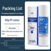 "Universal 10-inch Water Purifier Filter Set: 3-Stage PP Cotton & 5-Stage Activated Carbon Filtration System for Home"