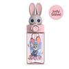 Disney Zootopia Judy And Nick Tritan Kids Water Bottle With Straw For School Use