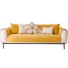Waterproof Sofa Cushion Four Seasons Universal Simple Modern Pet Urine-Proof Non-Stick Fur Sofa Cover All-Inclusive Universal Cover Cloth