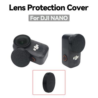 Lens Protective Cap For DJI Osmo Nano Anti-Scratch Protective Cover Magnetic Mout For DJI Osmo Nano Camera Accessories
