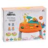 Children's Pretend Play Electric Sink with Circulating Water and Vegetable Washing Features