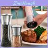 Adjustable Grinder With 2 Modes Coarse Fine Particle