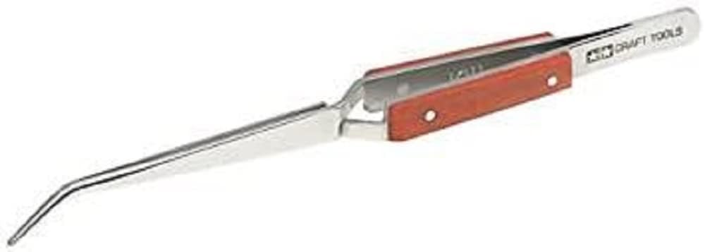 

Tamiya Серия Craft Tool Precision Tweezers с действующим краном Neck 74102 № 102 (Реверс / Тип)