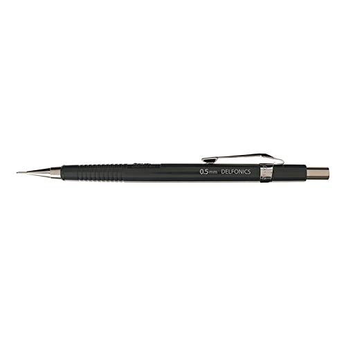 DELFONICS/Delfonics x Pentel P205 Mechanical Pencil (0.5mm) (Dark Gray)