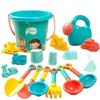 Children's Beach and Sand Play Toy Set for Outdoor Fun