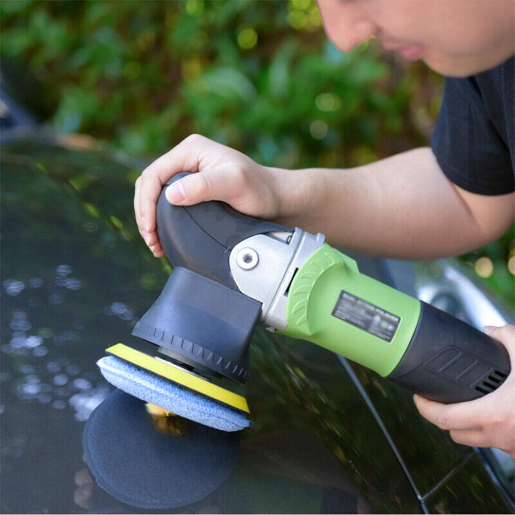 4/10/24pcs Car Waxing Sponges Detailing Applicator Wash Polish Pad Foam Sponge Automotive Microfiber Waxing Cleaning Tools