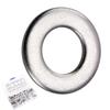 580pcs Set Washers Assortment Kit 9 Size Assortment Flat Washer Set  Factory Repair