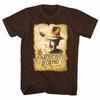 John Wayne American Treasure Men's T Shirt
