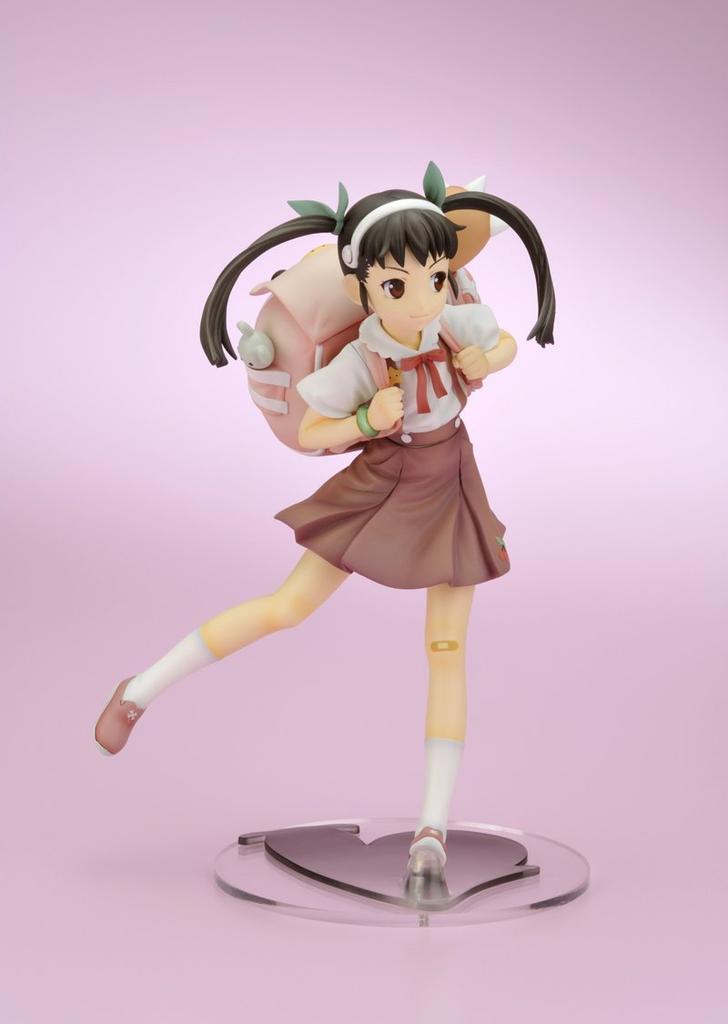 Kotobukiya Bakemonogatari Mayoi Hachikuji 18 scale PVC painted finished product