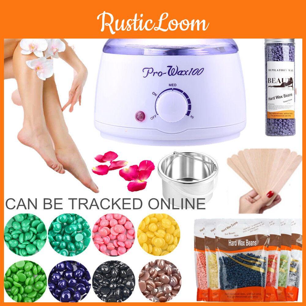 Hair Removal Device Wax Hydrotherapy Foot Master Hair Removal Machine