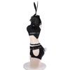 Reverse Bunny Harness Sexy Bunny Girl Cosplay Rabbit Bunny Bondage Erotic Naughty Training Temptation Little Devil Costume Disguise Bold Lingerie
