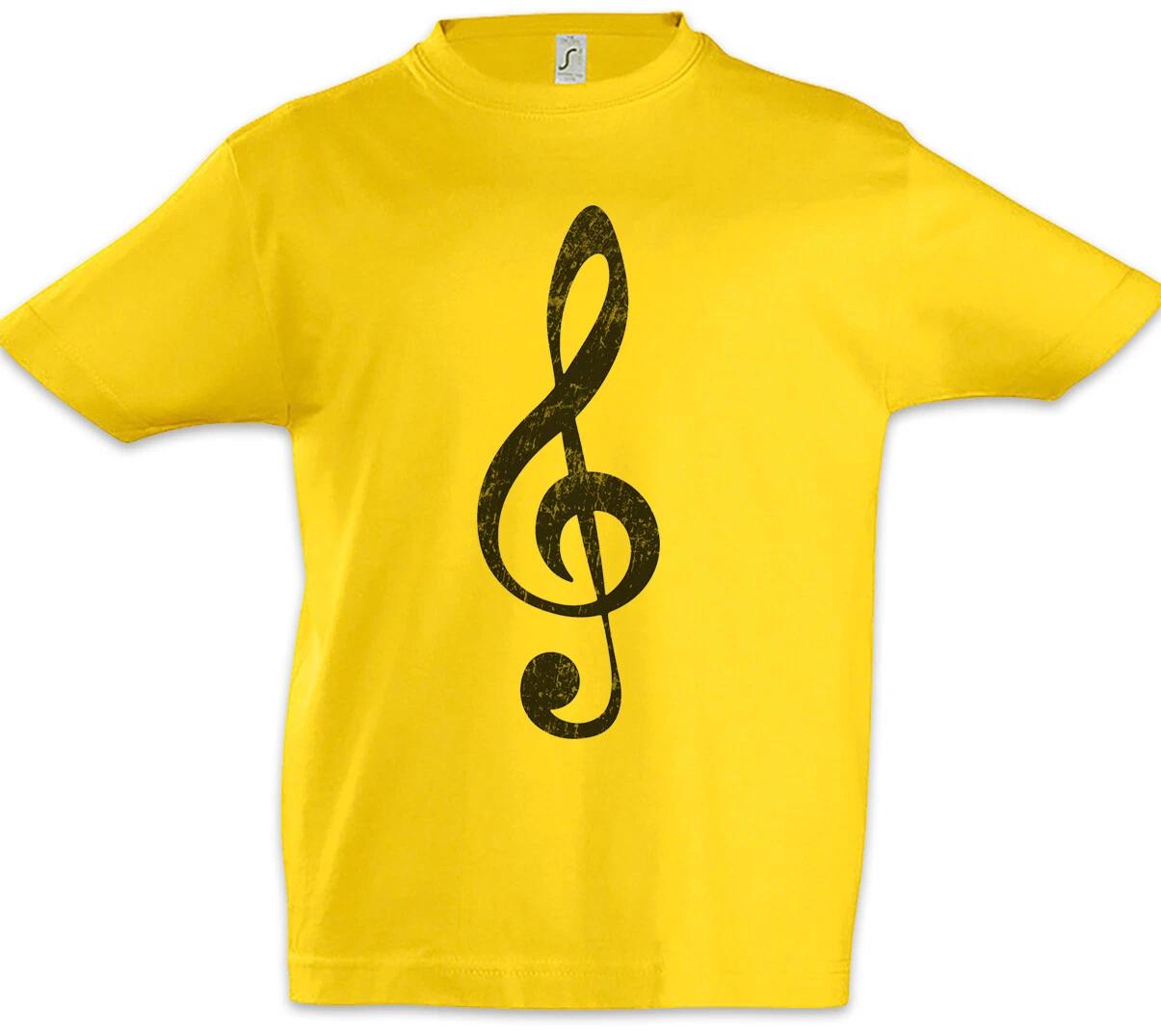 Modern Clef Kids Boys kids boys T-Shirt Cameron Fun Tucker Family Music Teacher Symbol 110