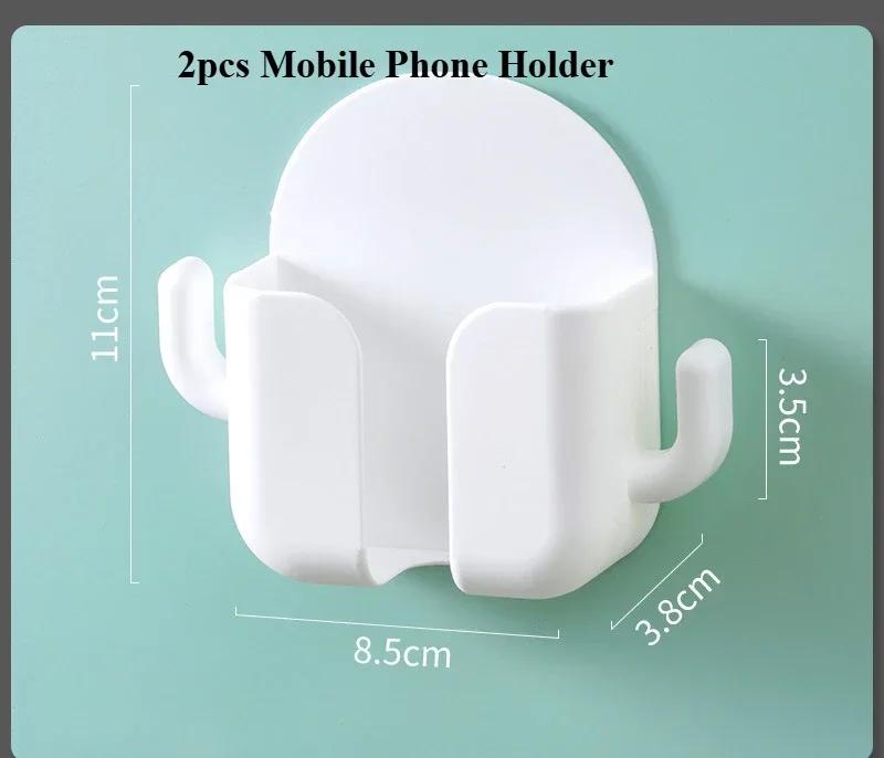 Nordic Stecker Bord Lagerung Box Kabel Draht Organizer Fall Buchse Drahtlose WiFi Router Armband Desktop Daten Linie Stecker Halter Regal