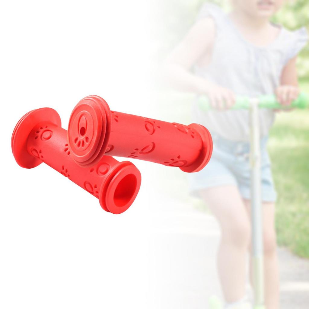 0,87 cala Chwyty Kierownicy Gumowe Rowerowe Komfortowe dla Dzieci Rower Dziecko Chłopcy