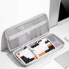 Hard Shell Mouse Organizer Case EVA Travel Protective Case Simple Keyboard Storage Bag