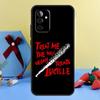 Negan The Walking Dead Case For Samsung Galaxy A52 A32 A22 A12 A14 A24 A34 A54 A53 A33 A13 A15 A25 A51 A71 Cover
