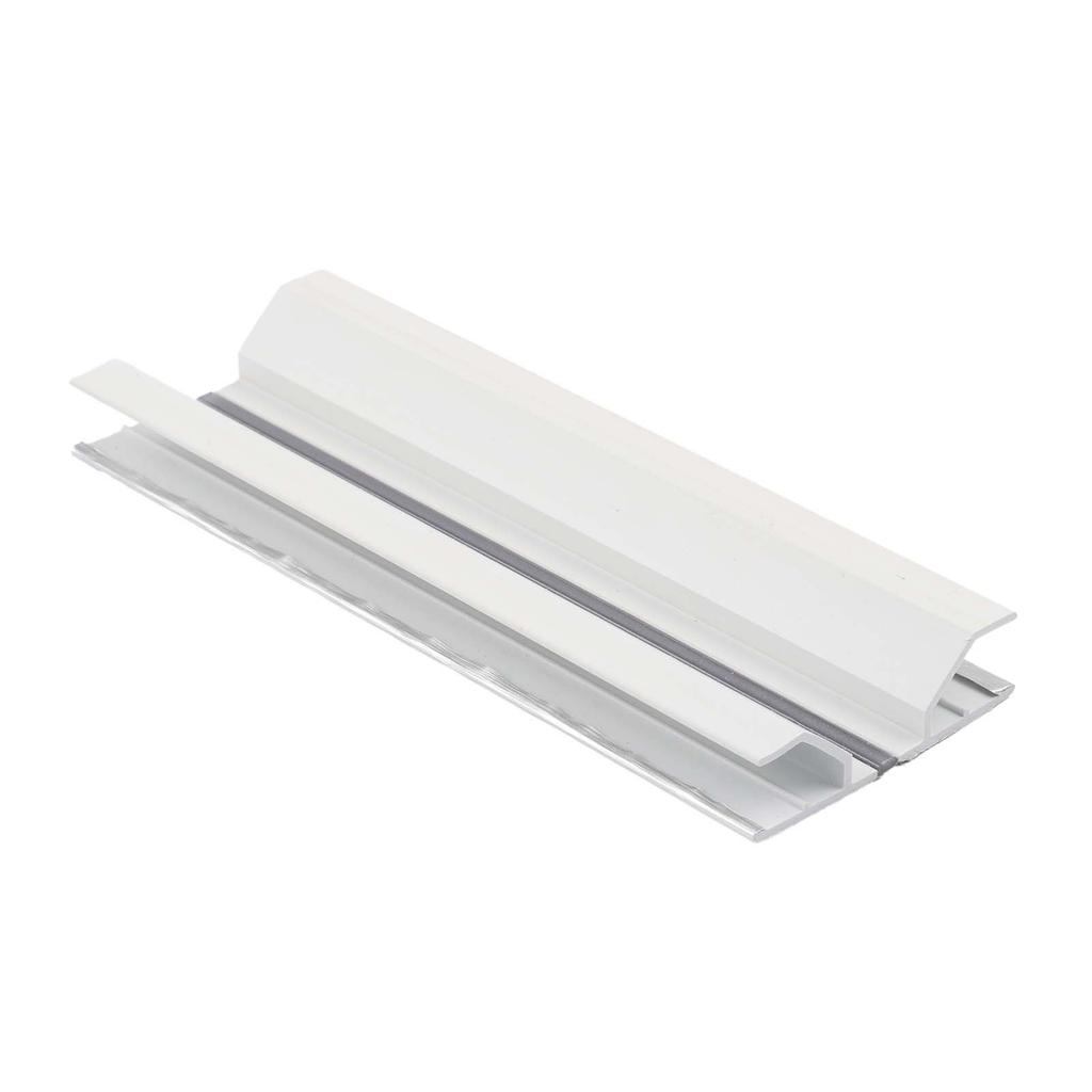 90° Hoek Connector Aluminium Basis Connector Flexibel Materiaal Plastic