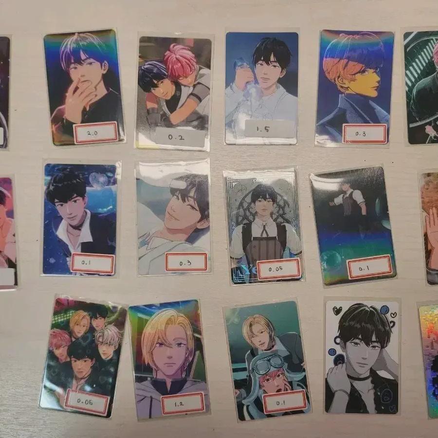 PLAVE Photocard