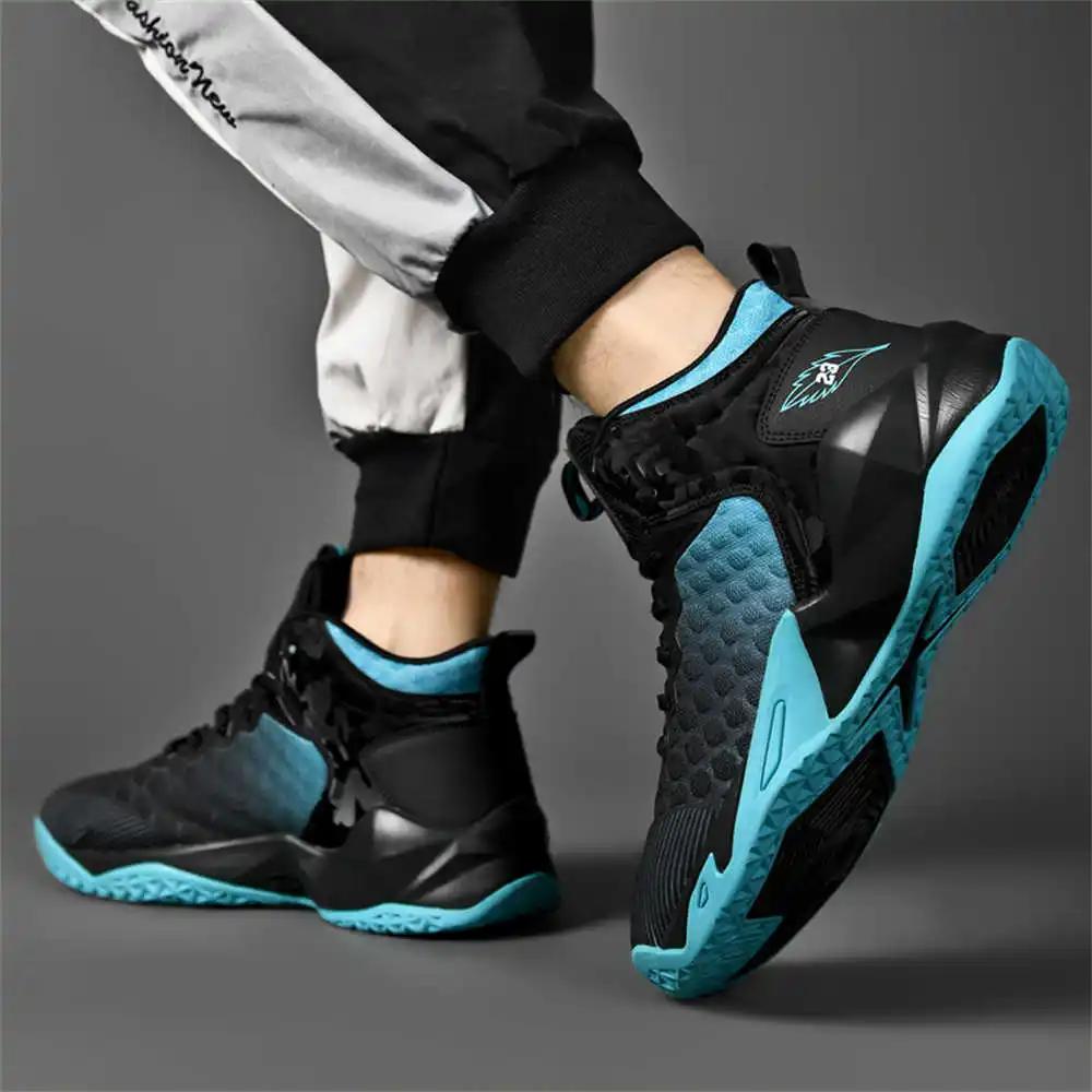 Fashion Number 43 Non-slip Sole Shoes Outdoor Volleyball Blue Sneakers For Men Sports Deporte Buy Mobile Super Deals Famous