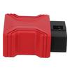 OBD2 Connector ABS High Accuracy OBD2 Adapter Simple tallation Professional  for X100 PRO EZ400 PRO EZ500 EZ300 PRO