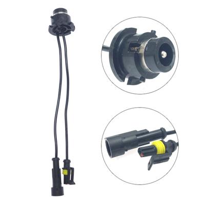 2 Stück D2S/D4S Lampenfassung Konverter HID Lampenfassung Konvertierungsadapterkabel